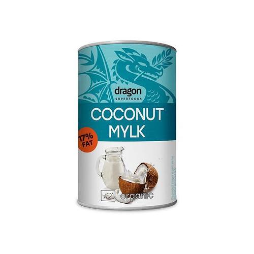 Organic Coconut Milk 16.7% fat