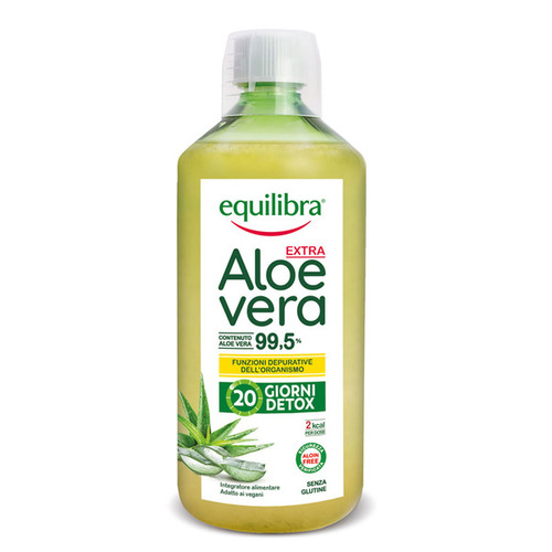 Pure extra Aloe Vera juice