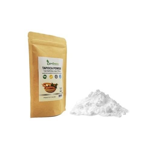 Tapioca flour 200 g.