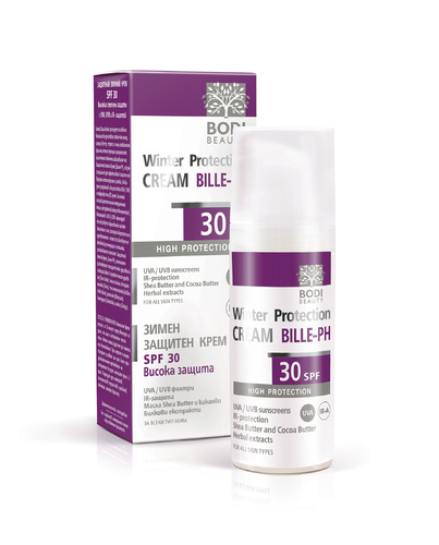 Protective winter cream Bile - PH