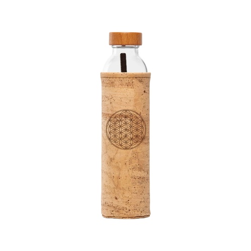 Flaska Flower of life