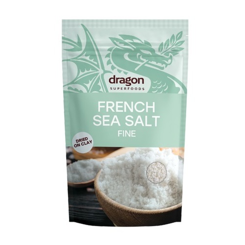 French sea salt, fine 