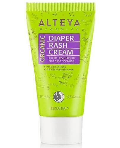 Organic Diaper Rash Cream
