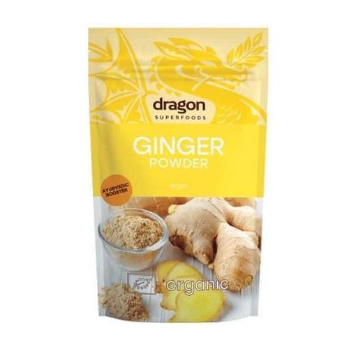 Organic Ginger Powder 200g