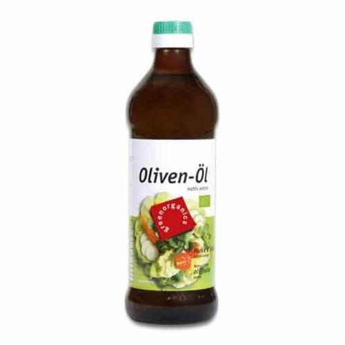 Organic extra virgin olive oil