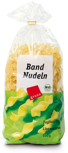 Bio Tagliatelle