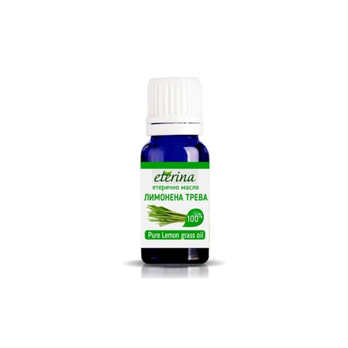 Lemongrass essential oil