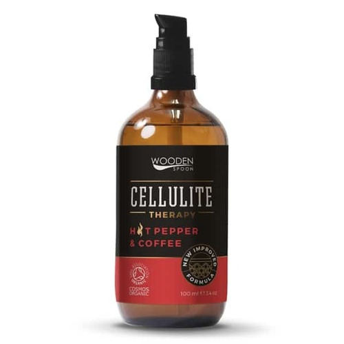 Anti-cellulite oil