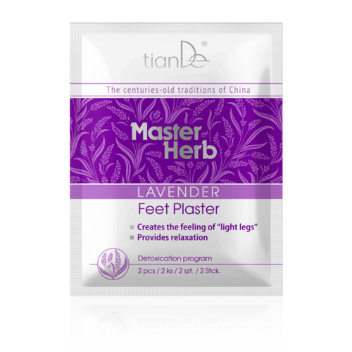 Detox patches Lavender