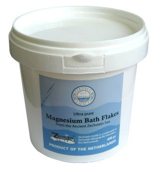 Magnesium crystals bath 800 gr