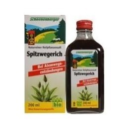 Bio plantain juice 200ml