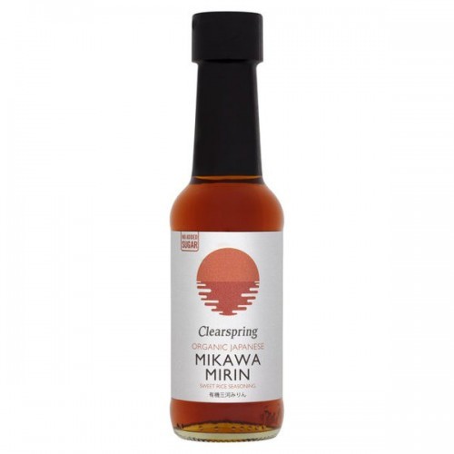 Organic Japanese Sauce Mikava Myrin