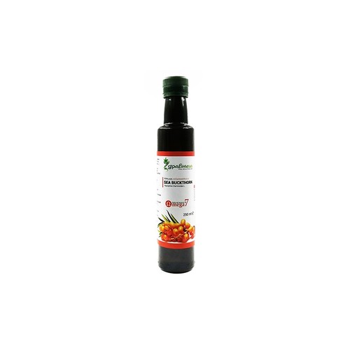 Sea buckthorn oil, 250 ml