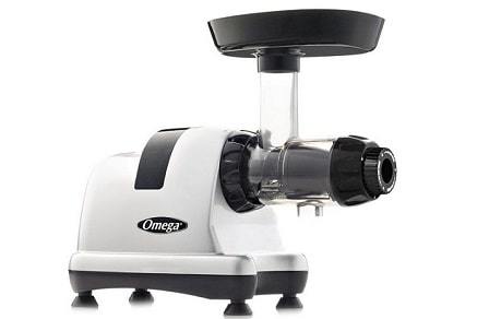 Omega MM900 - horizontal pressing juicer