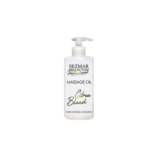 Professional massage oil Citrus mix