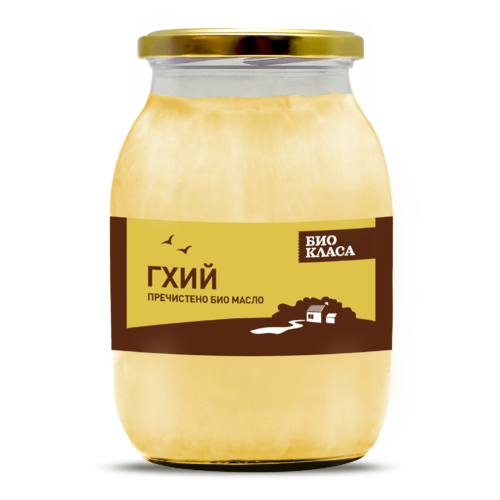 Био Гхий, 900g 