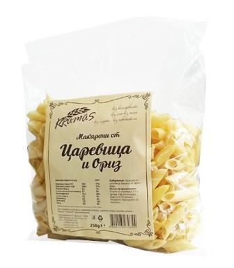 Макарони от царевица и ориз