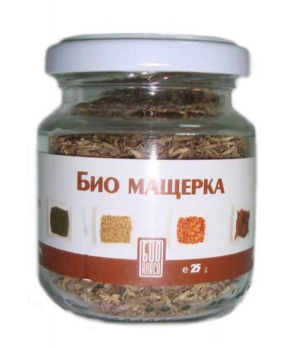 Био мащерка