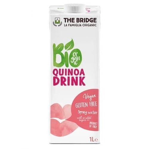 Bio Drink with Quinoa 1L