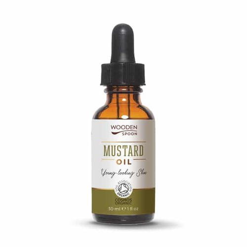 Mustard Oil 