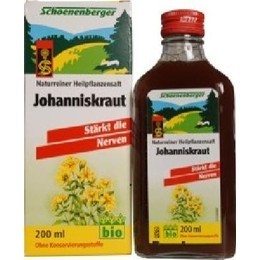 St. John's wort 200 ml