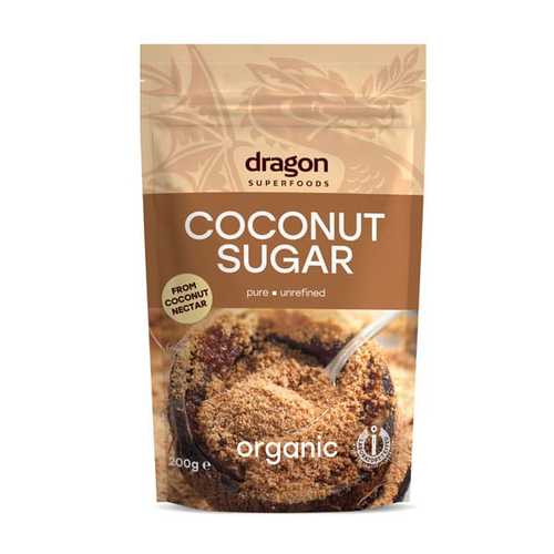 Organic coconut sugar 200 g