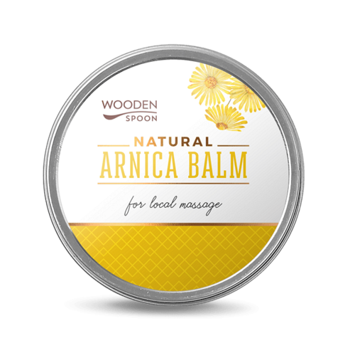 Bio Massage Ointment with Arnica