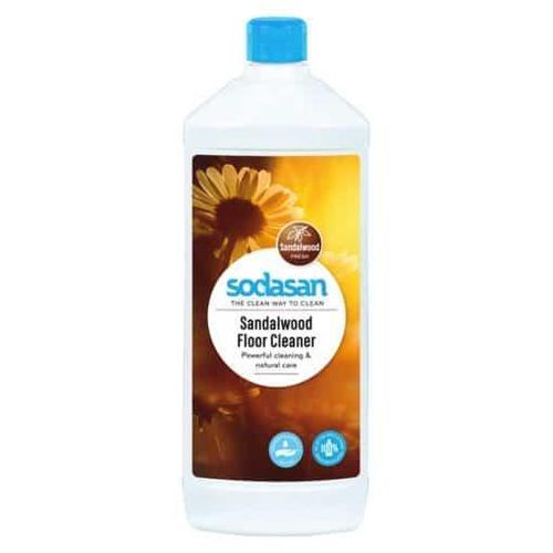 Organic floor cleaner