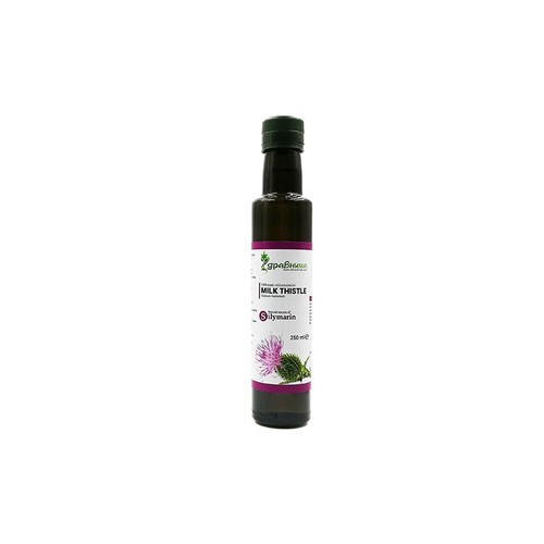 Oil of milk thistle 250ml