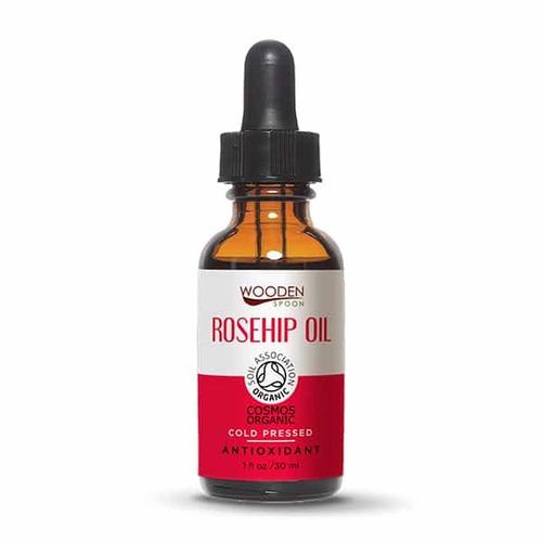 Rosehip oil