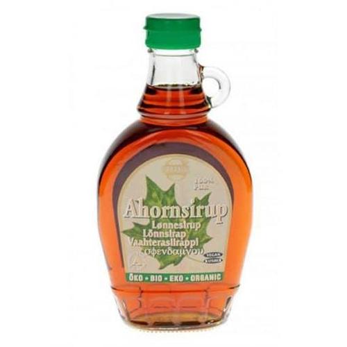 Organic Maple Syrup, degree A, Terrasana, 250 ml