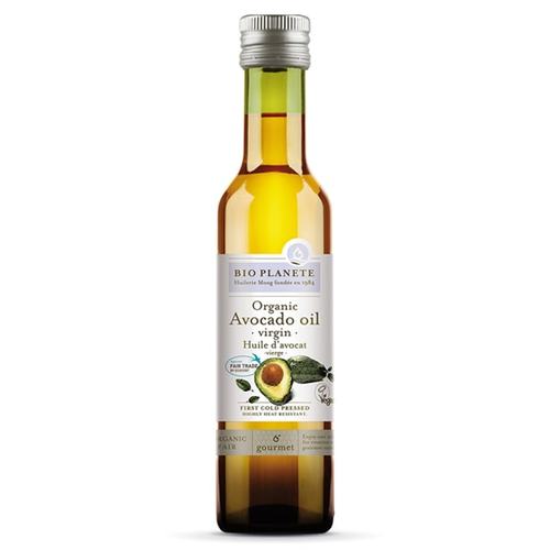 Organic avocado oil 250ml