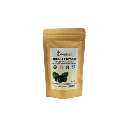 Aronia flour, fruit powder 100 g. 