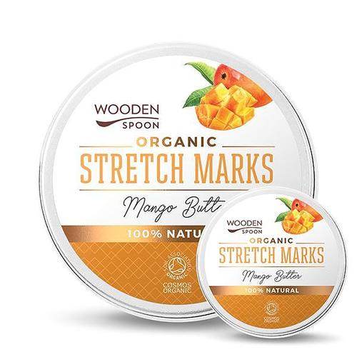 Organic Anti-Stretch Mark Oil for pregnant women