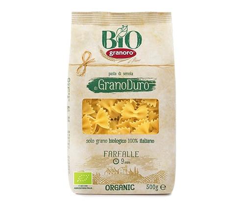 Organic Farfalle