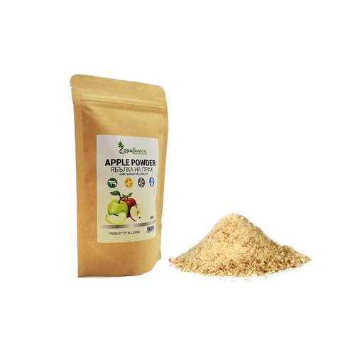 Apple powder 200 g