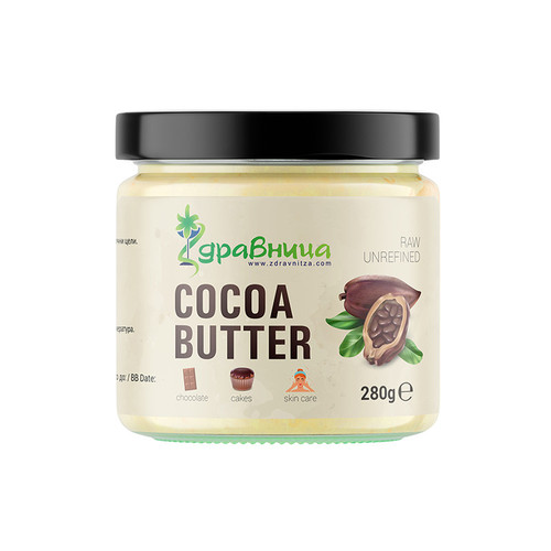 Cocoa butter 280g