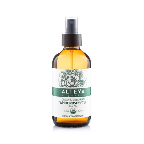 Organic White Rose Water - Spray