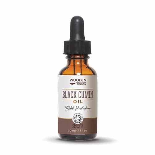 Black cumin oil