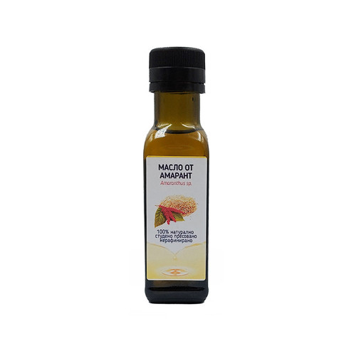 Amaranth oil filtered 100ml