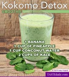 Smoothie detox Kokomo 