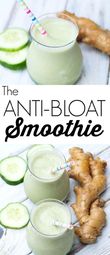 Smoothie Anti bloat