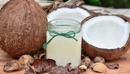 Health and beauty with coconut oil