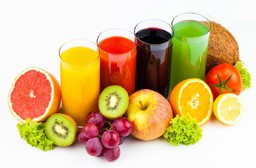 DETOXIFICATION WITH JUICE - USEFUL FRUITS