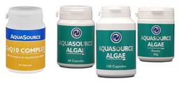 Coenzyme Q10 Complex with chrome and Algae from AquaSource