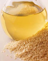 Useful properties of sesame oil