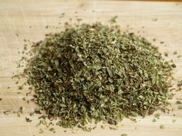 Oregano contains 12 times more antioxidants than orange and 42 times more than apple