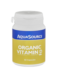 ORGANIC VITAMIN D - NATURAL AID BONE BOYS, MUSCLES, JOINTS AND IMMUNITY