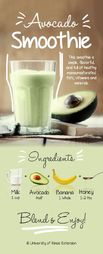 Avocado Smoothie