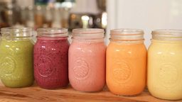Five Easy Mouthwatering Smoothie Recipes
